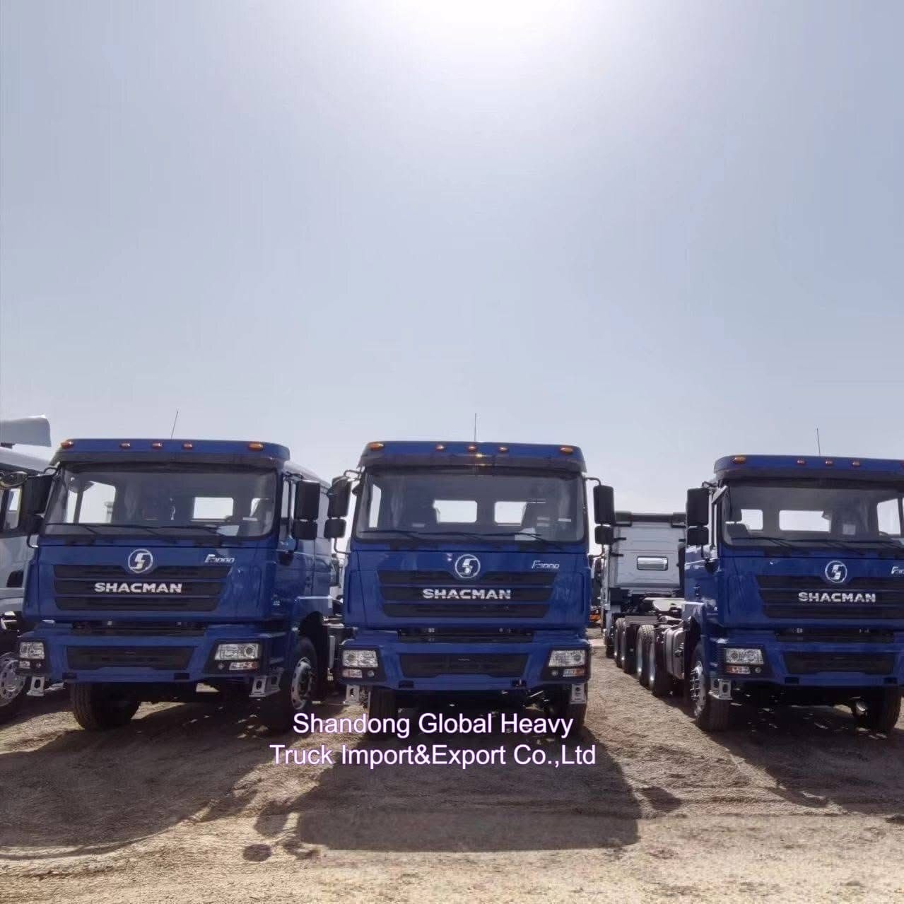 30 톤 SHACMAN F3000 6x4 10 바퀴 덤프 트럭 광산 작업