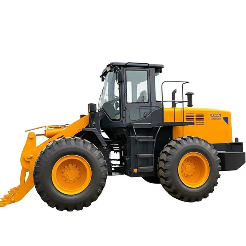 XCMG ZL50GN 건설용 162kw 전력 5t 휠 로더